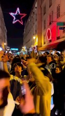 L’Argentine en finale de la Coupe du Monde.