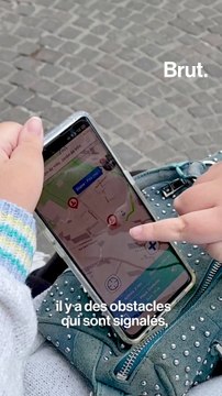 Streetco, un GPS pour des itinéraires adaptés aux personnes à mobilité réduite