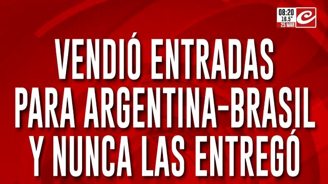 Argentina - Brasil: denuncian por estafa a reconocida influencer