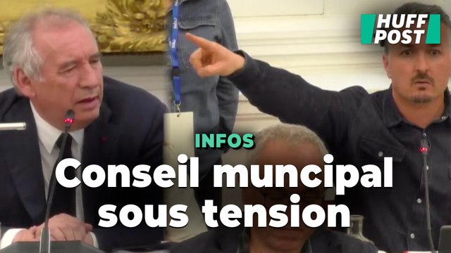 Bétharram, immigration… François Bayrou rattrapé par les débats nationaux au conseil municipal de Pau