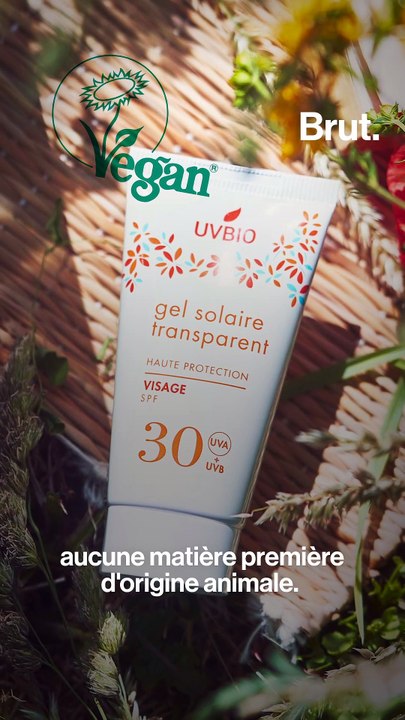 Magali a créé UV Bio, une marque de crèmes solaires bio et végan