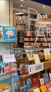 Les livres en braille enfin à prix unique en librairie