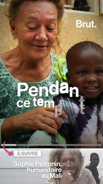 Sophie Pétronin est toujours retenue en otage au Mali