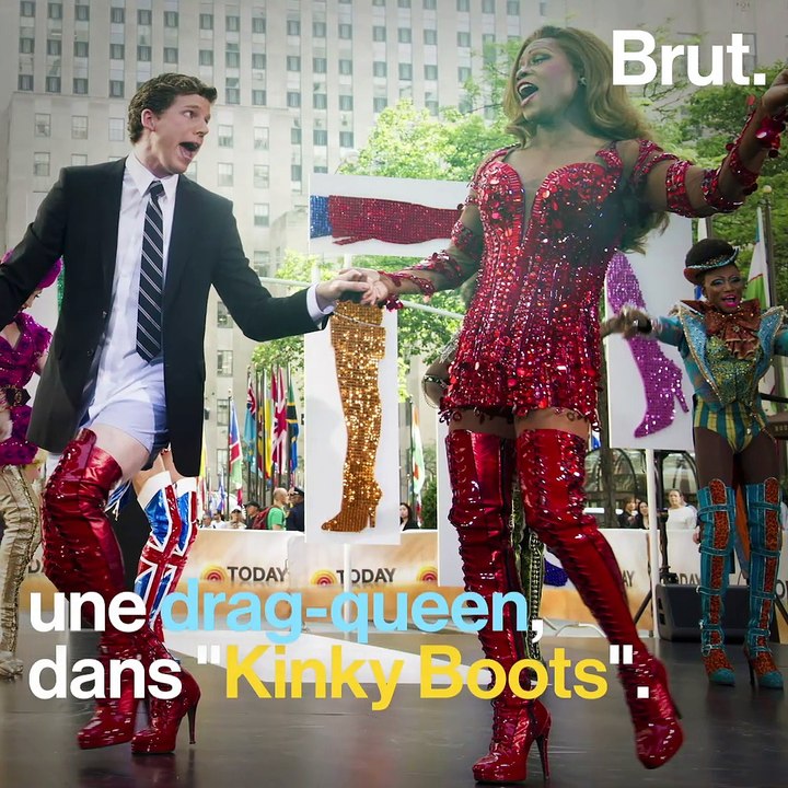 Une vie : Billy Porter