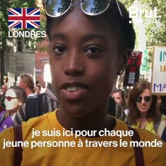 CLIMAT : ces jeunes du monde entier ont un message pour leurs gouvernements