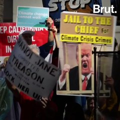 Fire Drill Fridays, le combat de Jane Fonda pour le climat