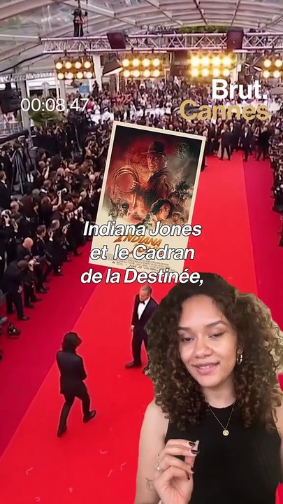 On vous résume la troisième journée à Cannes, en 59 secondes.