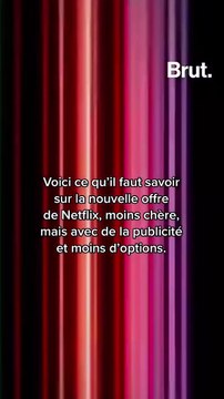 Tout ce qu’il faut savoir sur la nouvelle offre Netflix