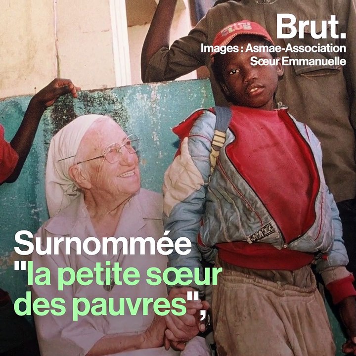 Une vie : Sœur Emmanuelle