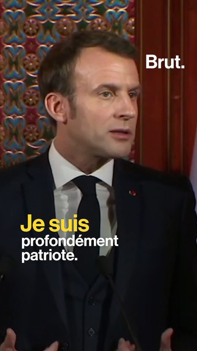 Emmanuel Macron par Emmanuel Macron