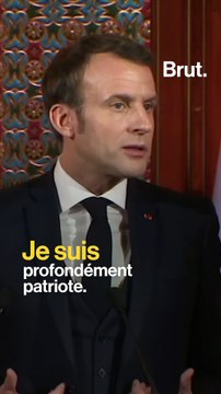 Emmanuel Macron par Emmanuel Macron