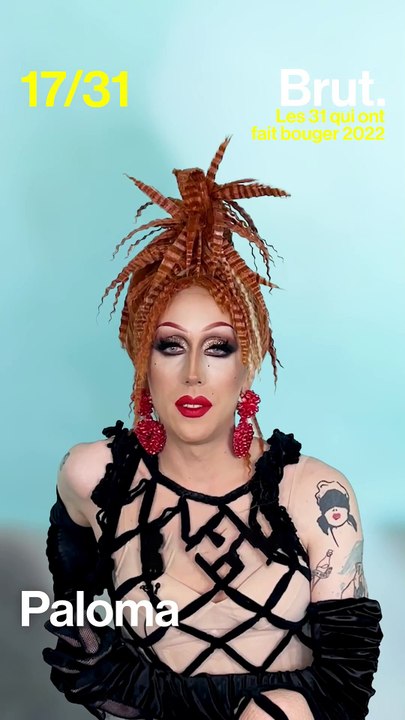 Paloma, gagnante de Drag Race
