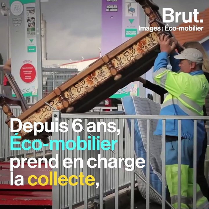 Donner une nouvelle vie aux vieux meubles