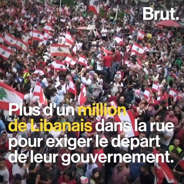 3 raisons pour lesquelles les Libanais manifestent