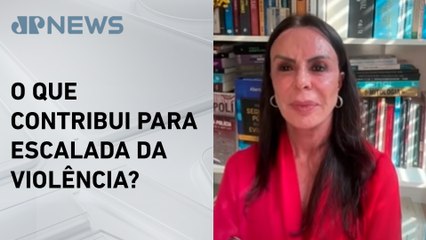Por que os crimes no Brasil têm aumentado? Desembargadora do TJ-SP comenta