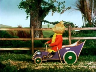 The Adventures of Rupert Bear (1970) S01E14 - Rupert and the Magic Ball