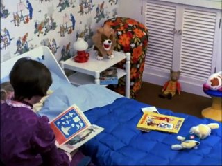 The Adventures of Rupert Bear (1970) S01E18 - Rupert in Mysteryland