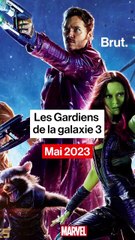 Le nouveau calendrier de sortie des films Marvel jusqu’en 2026