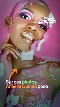 Anaëlle Guimbi raconte son engagement contre le cancer du sein