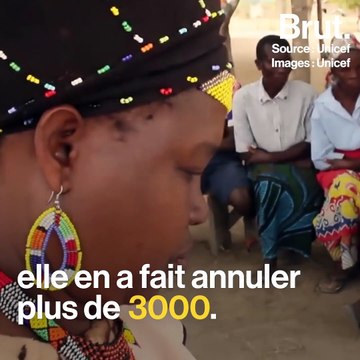 Le combat de Theresa Kachindamoto contre les mariages forcés