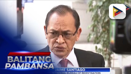 DOJ at NBI, tiniyak na walang kawala sa batas ang nagpakalat ng fake news