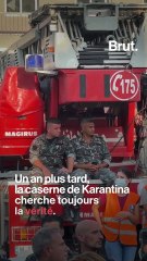 Explosion à Beyrouth : le combat des pompiers pour connaître la vérité