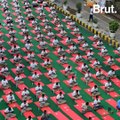 Et si la pratique du yoga changeait notre ADN ?