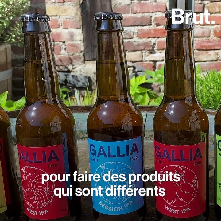Comment Rémy imagine des nouvelles bières artisanales