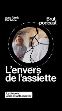 Le chocolat et les enfants esclaves