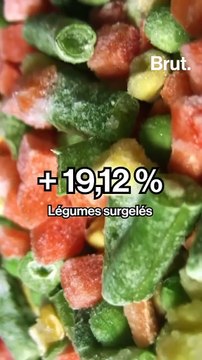 Voici les 10 produits du quotidien dont le prix a le plus augmenté en un an.