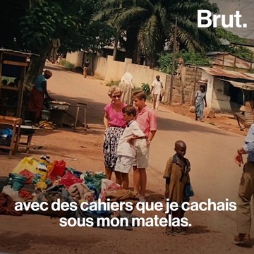 Marqué par la traite négrière, Timothée de Fombelle en a fait une fiction