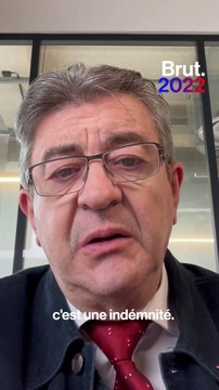 Les riches et les impôts selon Jean-Luc Mélenchon
