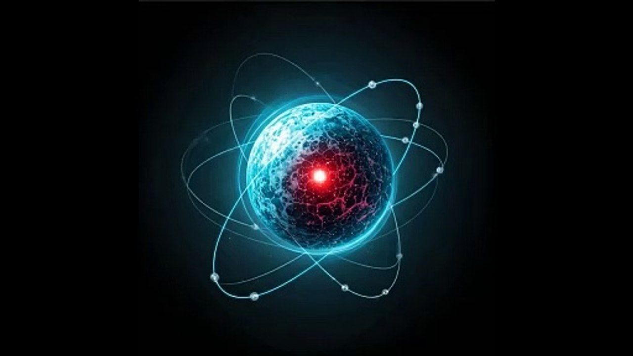 Atoms ( Space Droid Mix )