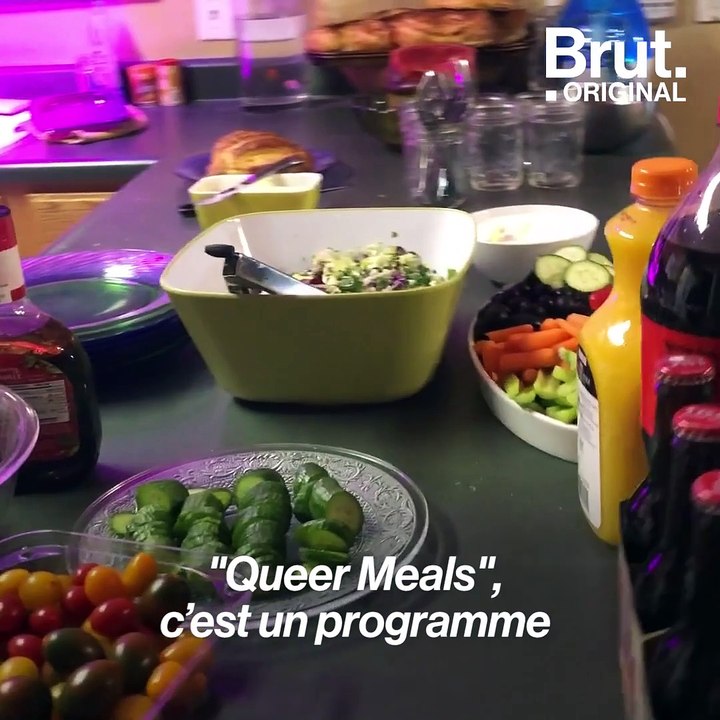 USA : le projet "Queer Meals" offre un refuge aux jeunes LGBTQ