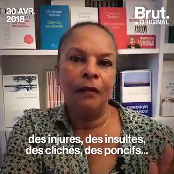 Pourquoi Christiane Taubira aime citer des auteurs