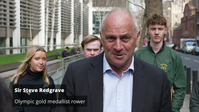 Redgrave meets Environment Sec over Thames pollution