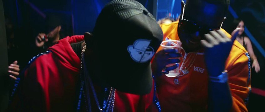 Da Beatfreakz x Giggs - Swingin In Da Whip [Music Video] GRM Daily