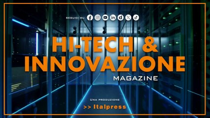 Hi-Tech & Innovazione Magazine - 25/3/2025