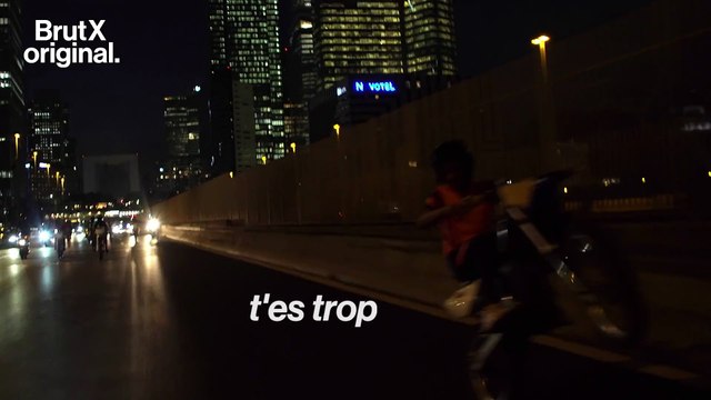 Bike Life, slaloms entre les voitures au péril de leur vie