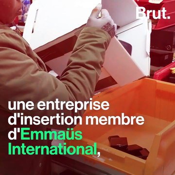 Comment sont recyclés nos téléphones