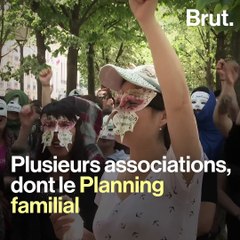 Mia milite contre la loi prostitution de 2016