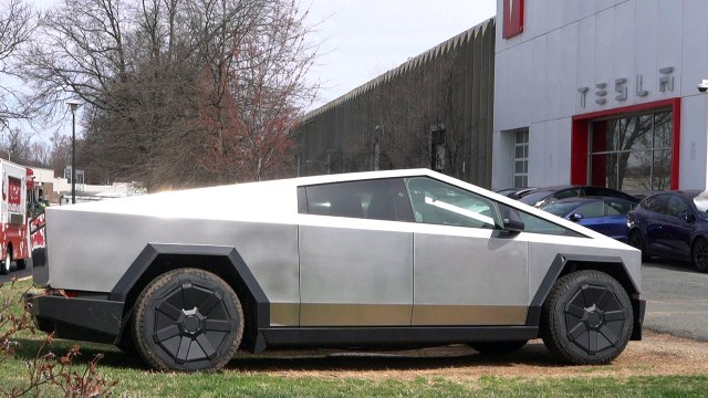 Vendas da Tesla registram queda expressiva na Europa