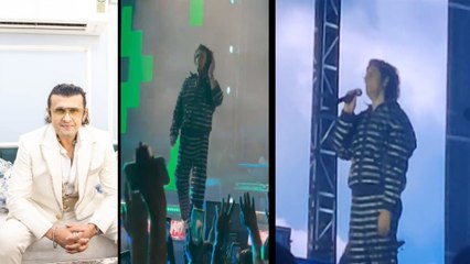 Sonu Nigam Concert:  सोनू निगम के Concert में पत्थरबाजी, DTU में Singer ने कैसे संभाला मामला, Video