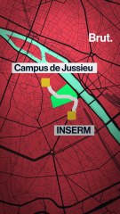 B. Combadière reçoit le trophée EllesdeFrance pour son travail sur un vaccin contre le VIH