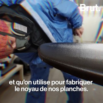 Yuyo fabrique des planches de surf éco-conçues et imprimées en 3D