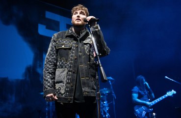James Arthur will not return to his 'angsty' vocals for his new album