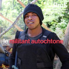 Elle a connu Paulo Paulino, le militant autochtone assassiné au Brésil