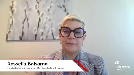 Balsamo (Zambon): "In dialogo per rispondere ai bisogni dei pazienti"
