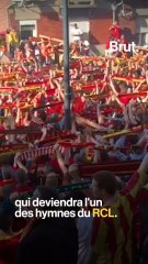 Une vie : le RC Lens