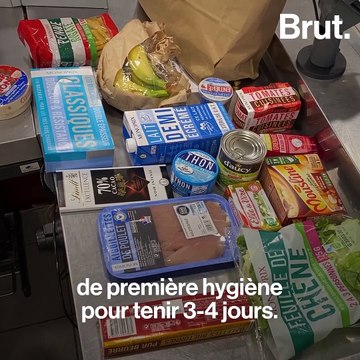 Des paniers solidaires pour les plus fragiles et les soignants